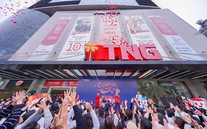 Loạt lãnh đạo cấp cao của TNS Holdings từ nhiệm