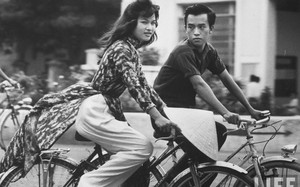 Ảnh không đụng hàng thiếu nữ Huế năm 1961 của nhiếp ảnh gia Mỹ 