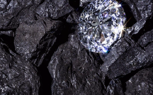 Lạ đời nơi có 72.000 tấn kim cương nhưng không ai màng tới