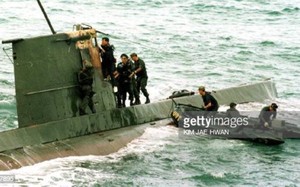 Vì sao phải e dè trước đội tàu ngầm cổ lỗ của Triều Tiên