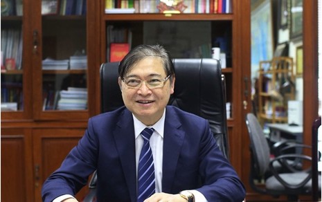 Chủ tịch VUSTA Phan Xuân Dũng chúc mừng Ngày Khoa học và Công nghệ Việt Nam