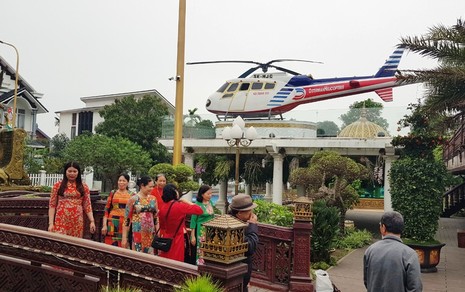 Cận cảnh công viên đại gia buôn lợn: Phúc lợi nhưng vi phạm “khủng“