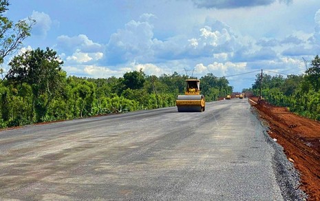 Chi tiết gói thầu liên quan Tập đoàn Thuận An tại Đắk Lắk 