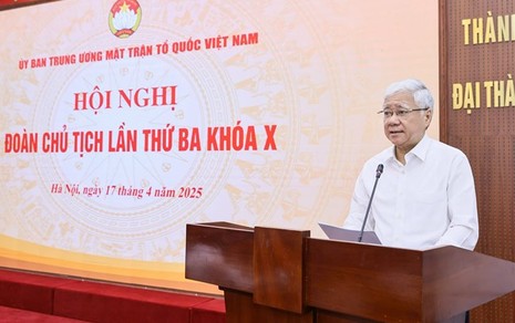 Hoàn thành sắp xếp các tổ chức chính trị - xã hội, hội quần chúng trước 15/7
