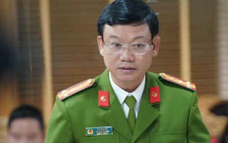 Phó Cục trưởng C03 làm Giám đốc Công an tỉnh Lạng Sơn