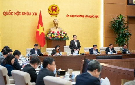 Tuần tới, Ủy ban Thường vụ Quốc hội quyết định việc sắp xếp cấp xã
