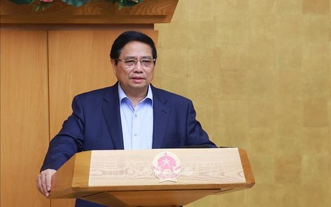 Thủ tướng yêu cầu hoàn thiện thể chế, giải phóng toàn bộ sức sản xuất 