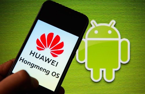 Huawei lại gây sốc: Không có hệ điều hành Hongmeng thay cho Android nữa
