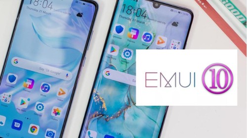 Huawei sẽ ra mắt EMUI 10 vào tháng 8