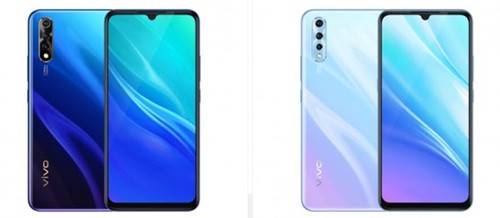 Vivo tung smartphone cảm biến vân tay dưới màn hình, giá 6 triệu