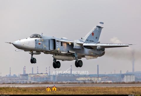 Nga có thêm tiêm kích Su-24MR, Mỹ nên lo lắng?