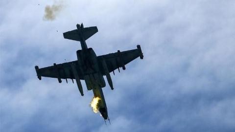 Nga thừa nhận lỗi kỹ thuật khiến Su-25UB bị rơi