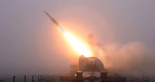 Hạm đội Thái Bình Dương của Nga nhận thêm "xe tăng bay" cực mạnh