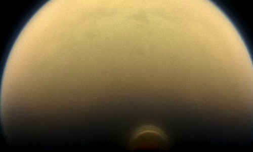 Bí ẩn gây sốc về Mặt trăng Titan, sao Thổ