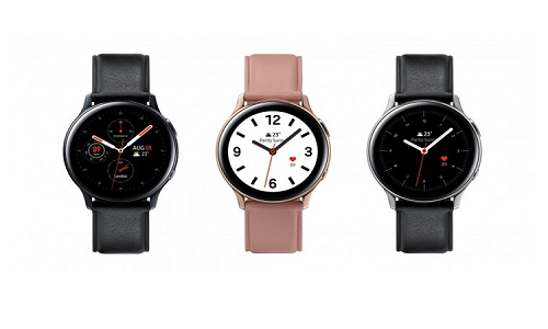 Samsung Galaxy watch active2 mới sở hữu những tính năng gì