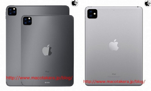 iPad Pro mới sẽ có tới 3 camera giống iPhone 11?