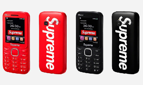 Supreme ra mắt "cục gạch" kết nối 3G, giá ngang smartphone