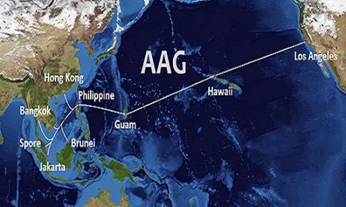 Đứt cáp quang AAG, 10 ngày nữa Internet Việt Nam mới trở lại