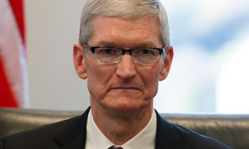 Cổ phiếu Apple sụt giảm thê thảm, thổi bay 44 tỷ USD