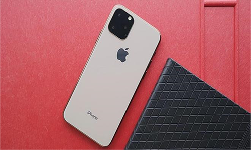 Giá bán của điện thoại iPhone 11 mới được tiết lộ