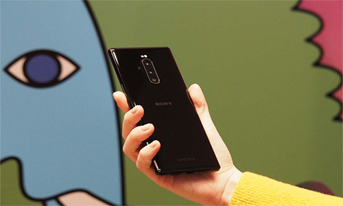 Sony Xperia 1 nhận điểm DxOMark đáng thất vọng từ camera