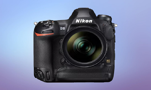 Nikon hé lộ máy ảnh DSLR 'tối tân' nhất từ trước đến nay