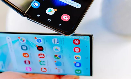 Samsung đã sửa những gì trên điện thoại Galaxy Fold?