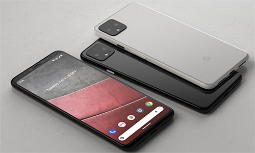 Chưa ra mắt, Pixel 4 XL được chào bán 25 triệu tại Việt Nam