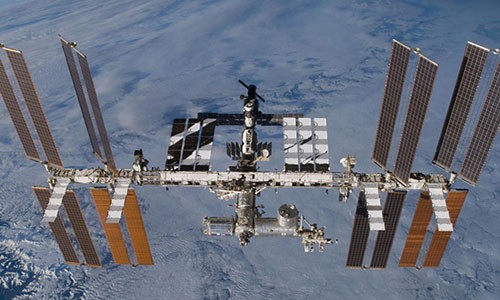 Một tàu vũ trụ đầy rác vừa được trạm Vũ trụ Quốc tế phóng ra không gian