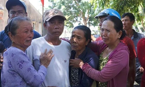 Ly kỳ chuyện cá heo 'chỉ đường' cứu 41 ngư dân Quảng Nam thoát chết