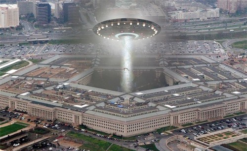 Hé lộ chương trình điều tra UFO tuyệt mật của Mỹ
