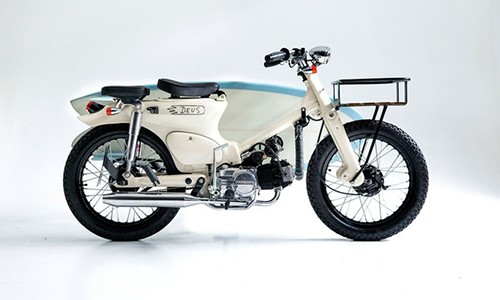 Honda super cub 70