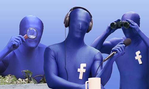Zuckerberg lại nuốt lời, Facebook thừa nhận nghe lén người dùng