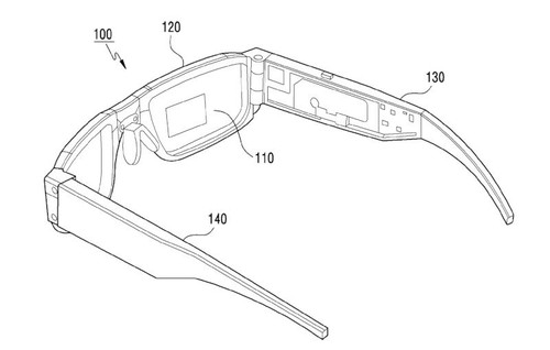 Samsung úp mở khả năng nghiên cứu kính thực tế ảo dạng gập