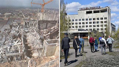 Liệu kết bi thảm có đến với những ai đến sống tại "Vùng đất chết" Chernobyl?