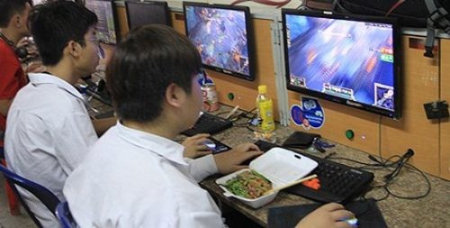 Nước nào 'nghiện' online nhất thế giới? Nước nào 'nghiện' online nhất thế giới?