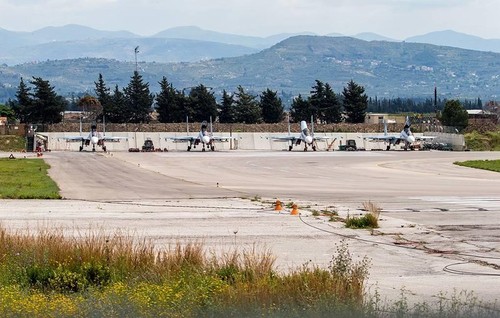 Căn cứ Nga ở Syria bị 6 chiếc UAV của phiến quân tấn công