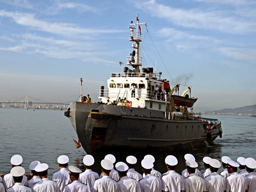 1.460 lượt tàu nước ngoài xâm phạm chủ quyền biển VN