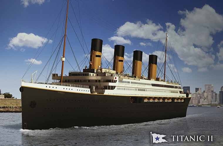 Hình ảnh hoàn chỉnh của tàu Titanic sau 1 thế kỷ ngủ yên dưới đáy sâu đại  dương  VTC Now  YouTube