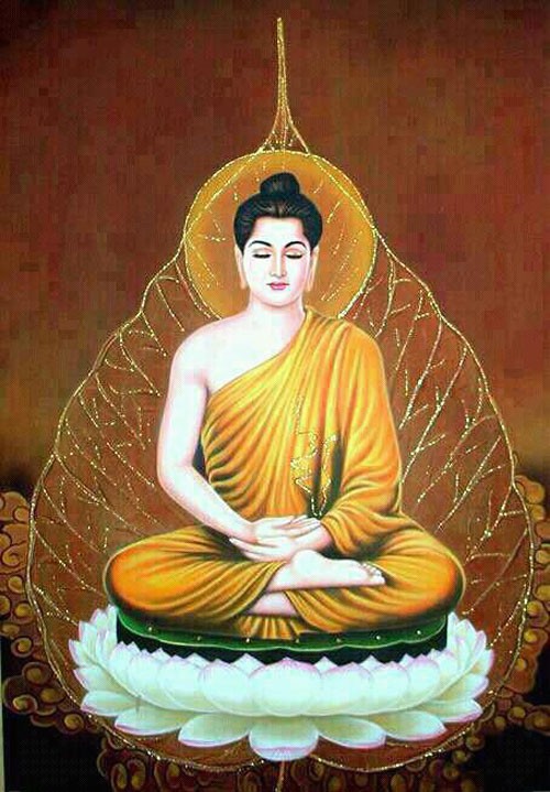 Phân Biệt Tượng Phật Thích Ca Và Phật A Di Đà | Thiền | Trithuccuocsong.Vn