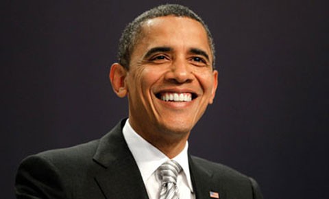 Tổng thống Obama lần thứ 2 được Times bình chọn