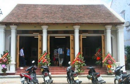Ngôi nhà 114 đường Mai Thúc Loan chính thức trở thành Bảo tàng cổ vật tư nhân đầu tiên tại Huế