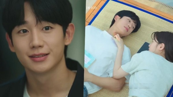 View - 	'Love Next Door' tập 11: Jung Hae In tức giận vì bố mẹ li hôn, Jung So Min đáp lời tỏ tình của crush? | Xã hội 360 | 