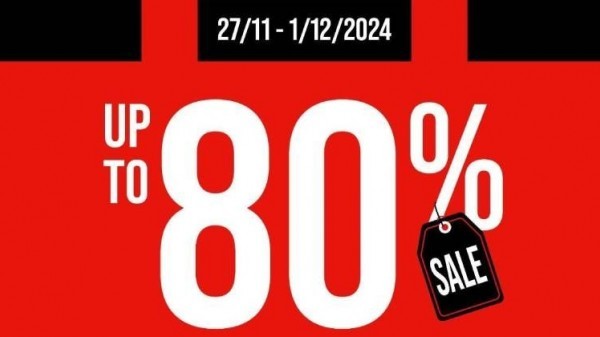 View - 	ACFC Black Friday 2024 tiếp tục tung deal siêu khủng với sự góp mặt của các thương hiệu Nike, Owndays, Banana Republic và Ovs | Xã hội 360 | 