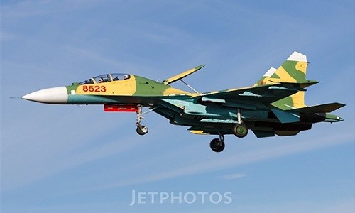 Belarus giúp đỡ, tiêm kích Su-27UBK Việt Nam được nâng cấp những gì?