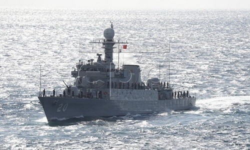 Muốn săn ngầm, tàu Pohang 20 của Việt Nam cần có ngư lôi Paket-NK 330mm?