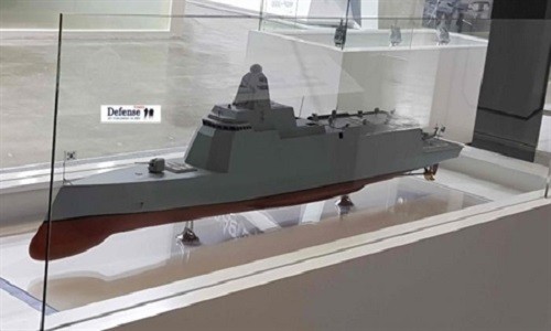Hé lộ dàn chiến hạm tương lai đáng gờm của Hải quân Hàn Quốc