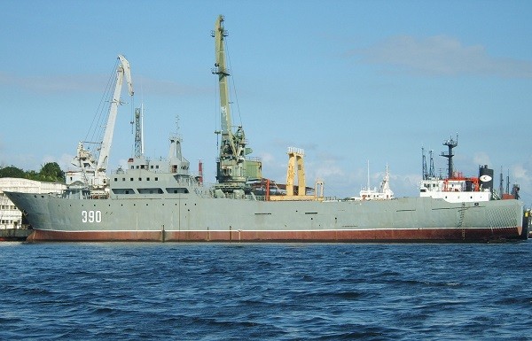 Choáng với lớp chiến hạm lớn nhất của Hải quân Cuba được “độ” từ... tàu cá