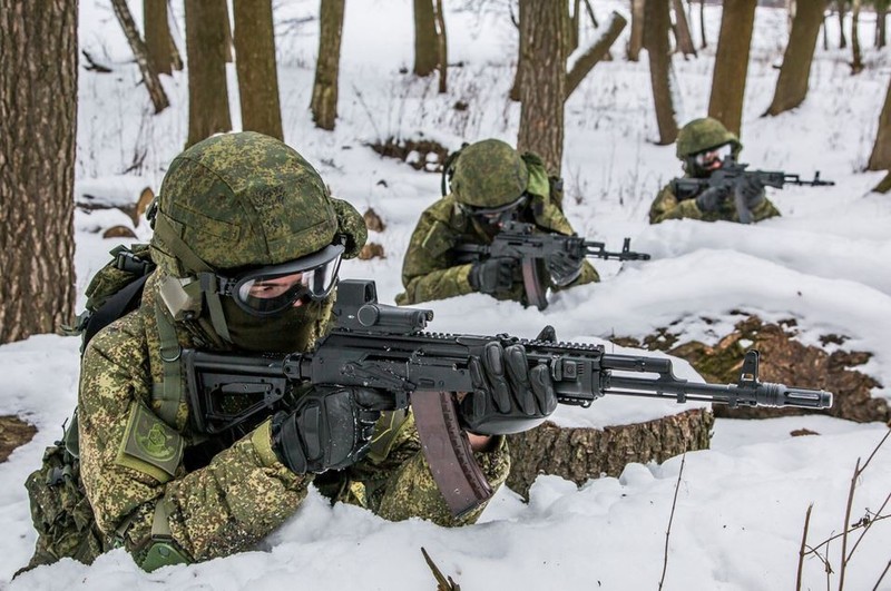 Quân đội Nga được trang bị vũ khí mới nào cuối năm nay?