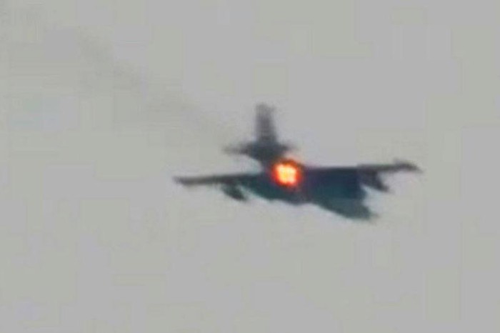 Azerbaijan bị bắn hạ 2 cường kích Su-25 trong chưa đầy 24 giờ